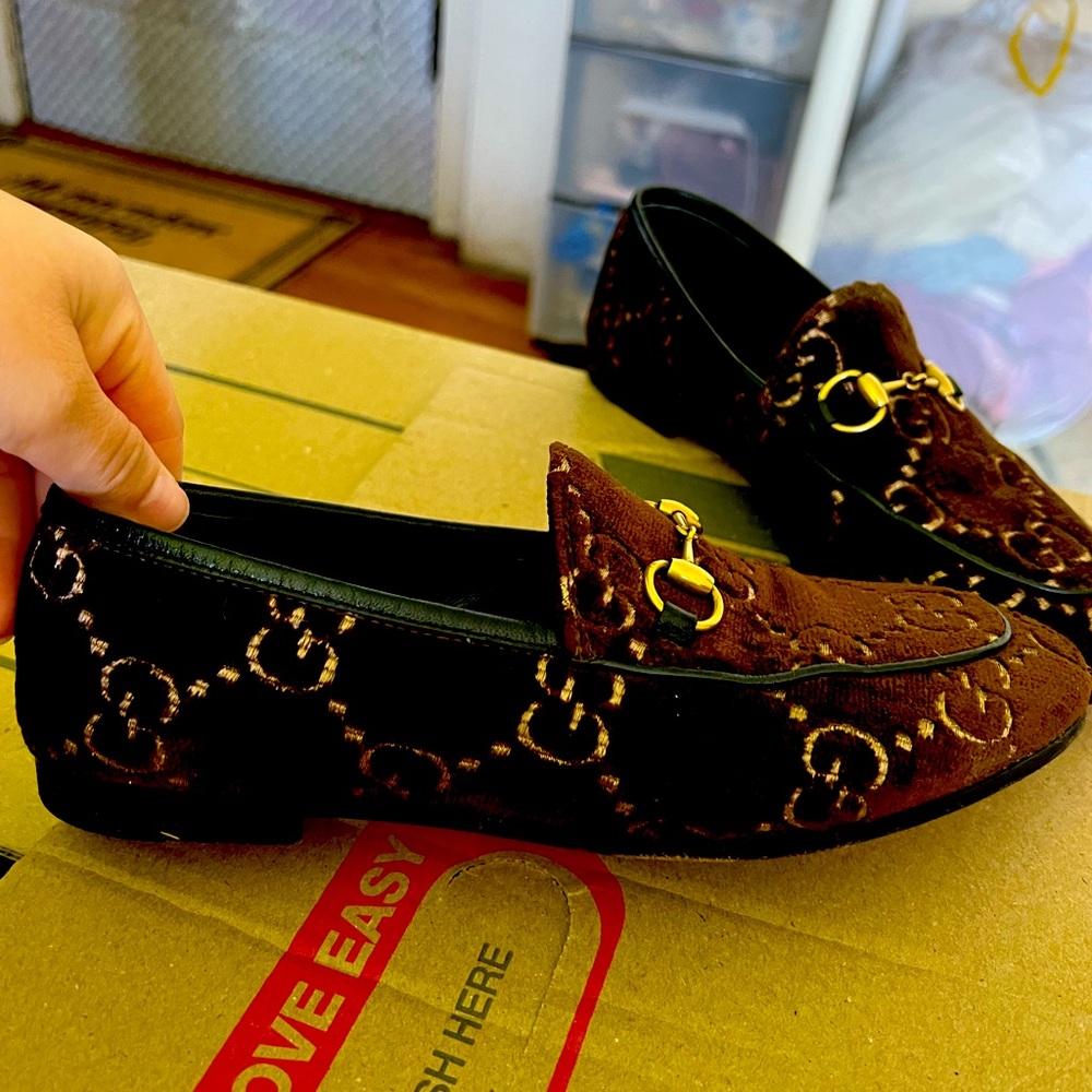 Cucci brand new shoes